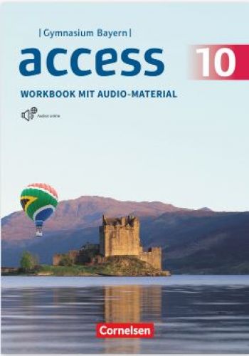 access 10 (F1), Workbook (LP+)