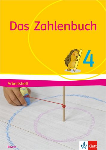 Zahlenbuch 4, Arbeitsheft (2021)