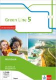 Green Line 5, Workbook m. Audio-CDs und bungssoftware (Ausgabe ab 2017, LehrplanPlus)