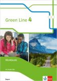 Green Line 4, Workbook m. Audio-CD (Ausgabe 2017, LehrplanPlus)