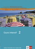 Cours intensif, neu 2006, Band 2, Cahier m. 2 Audio-CDs