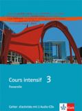 Cours intensif, Passerelle Band 3, Cahier m. 2 Audio-CDs