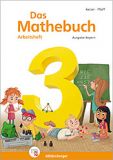 Das Mathebuch 3, Arbeitsheft (2014)