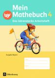 Mein Mathebuch 4, Arbeitsheft (2014)