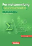 Formelsammlung Naturwissenschaften Cornelsen-Verlag