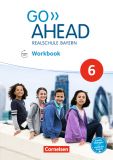 Go Ahead 6 Workbook (LehrplanPlus)