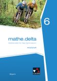 mathe.delta 6 Arbeitsheft (LehrplanPlus)
