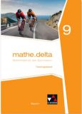 mathe.delta 9 Arbeitsheft (LehrplanPlus)