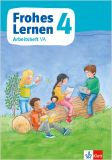 Frohes Lernen 4 Ah VA (Ausg. 2021)