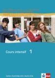 Cours intensif, 2006, Band 1, Cahier m. 2 Audio-CDs