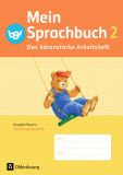 Mein Sprachbuch 2 - Das brenstarke Arbeitsheft SAS (2014)