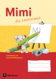 Mimi die Lesemaus, Ah m. Druckschriftlehrgang, Ausg.F (2014)