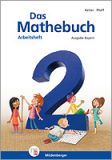 Das Mathebuch 2, Arbeitsheft (2014)