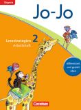 Jo-Jo Klasse 2, Lesebuch, Arbeitsheft Lesestrategien (2014)