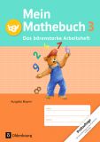 Mein Mathebuch 3, Arbeitsheft (2014)