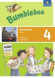 Bumblebee 4, Workbook mit CD und Portfolioheft