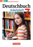Deutschbuch 7 Arbeitsheft (LehrplanPlus)